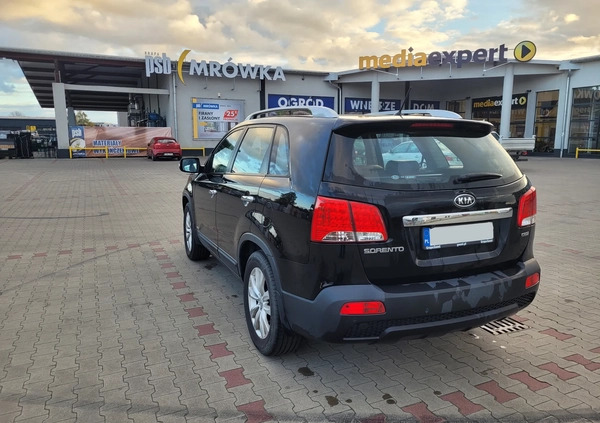 Kia Sorento cena 36000 przebieg: 307305, rok produkcji 2011 z Witnica małe 29